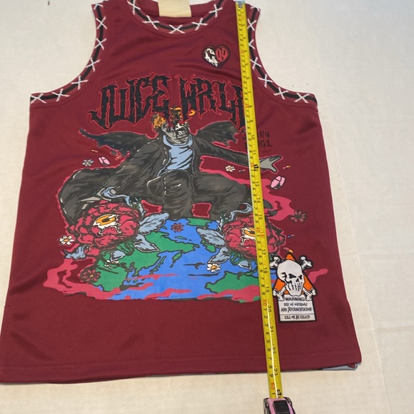 Brand X Juice World Jersey size Medium - Picture 6 of 6